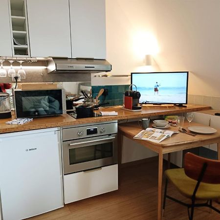 Appartement, Place Morny. Deauville Exteriér fotografie