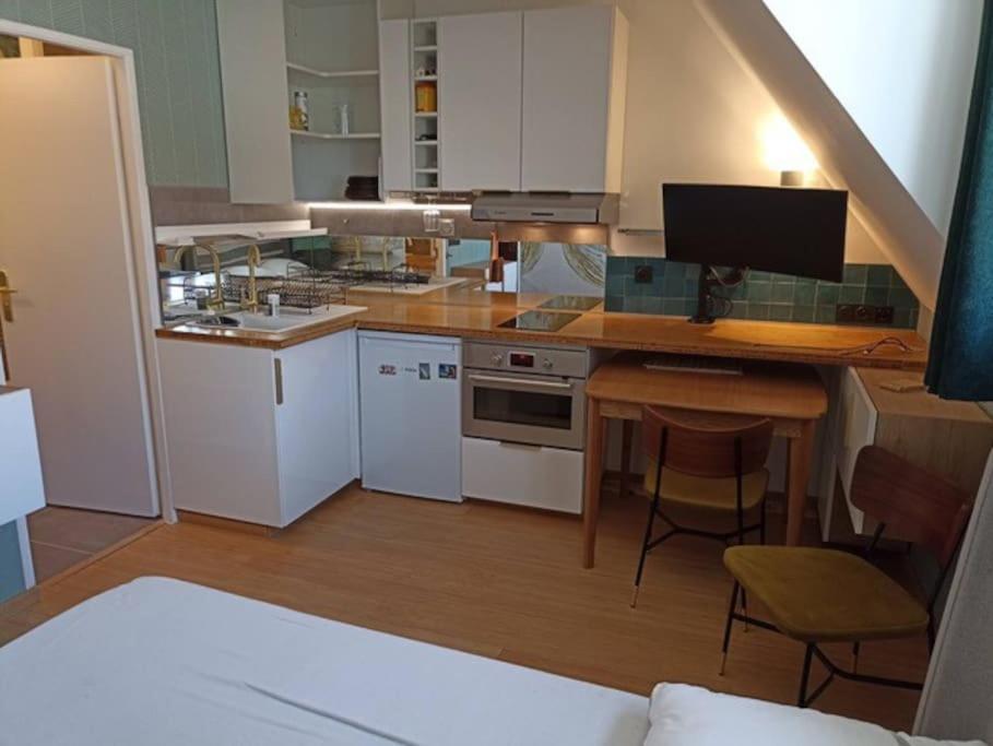 Appartement, Place Morny. Deauville Exteriér fotografie